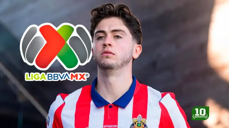 ¿Por bajo rendimiento? Chivas analiza enviar a préstamo a Brian Gutiérrez a este equipo de Liga MX