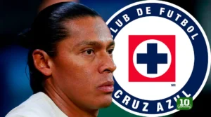 Joel Huiqui con Cruz Azul ante el nombre de Diego Alonso como posible reemplazo