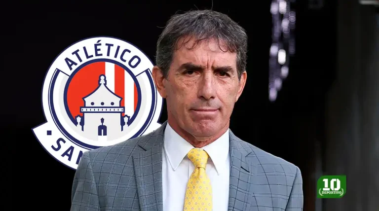 ¿Nuevo fichaje? El jugador de Atlético de San Luis que Almada pidió como nuevo refuerzo