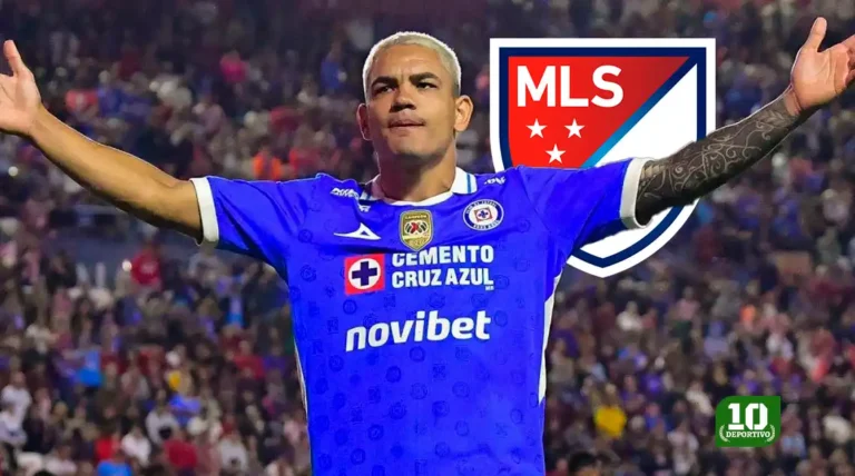 Gabriel Fernández tendría avanzada su salida a inesperado equipo de la MLS