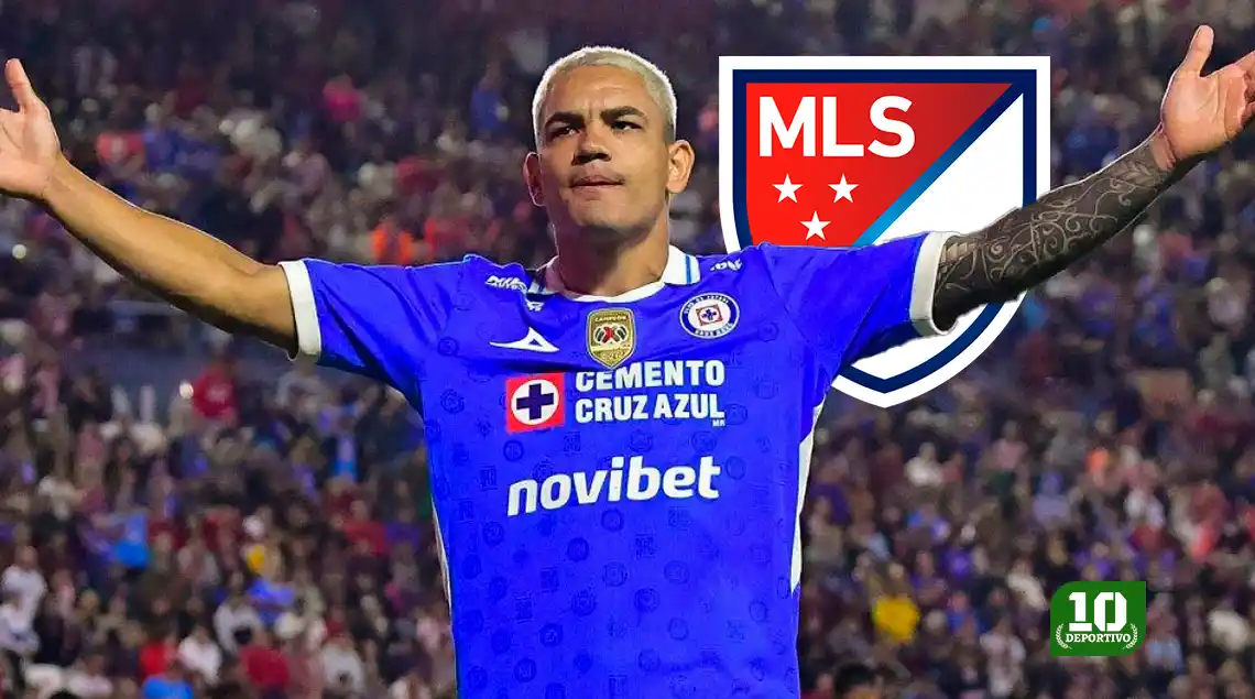 Gabriel Fernández tendría avanzada su salida a inesperado equipo de la MLS