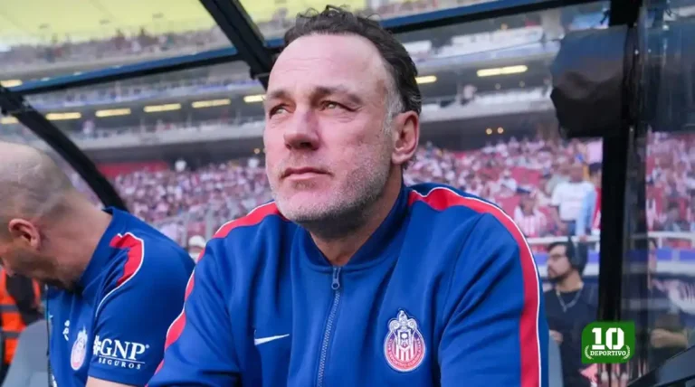 Alarma en Chivas: El inesperado equipo que quiere a Gabriel Milito