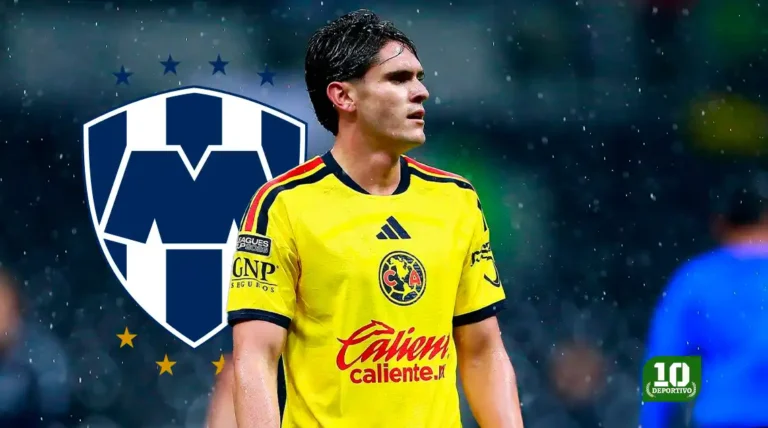 Matías Almeyda quiere a Israel Reyes y ofrece este jugador de Rayados como moneda de cambio