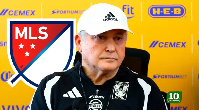 Bomba: La joya de la MLS que llegaría a Tigres como nuevo refuerzo