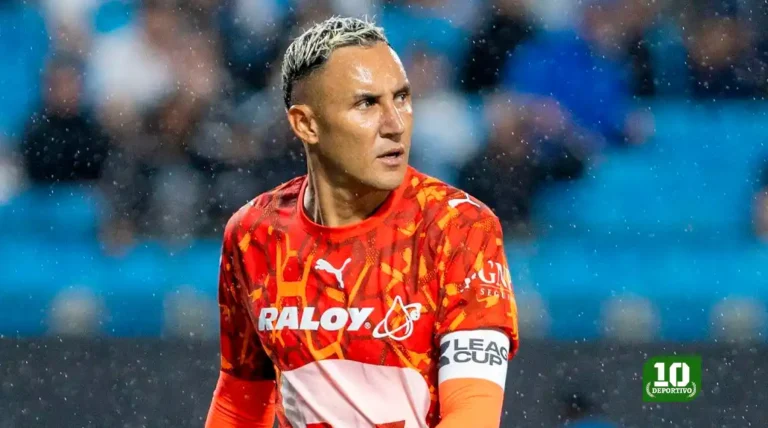 ¿Fin de ciclo? Pumas recibe oferta MILLONARIA por Keylor Navas