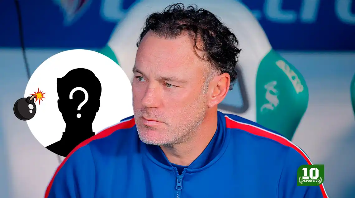 Bomba: Se filtró el fichaje secreto que llegaría a Chivas para reemplazar a la Hormiga González