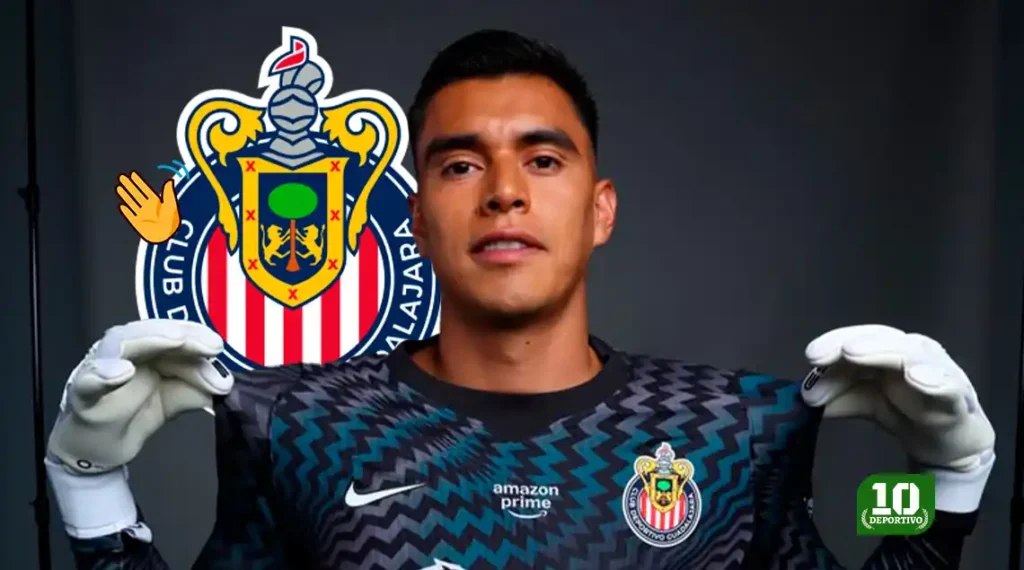 ¿El reemplazo del Tala? Chivas pagaría UNA MILLONADA por este portero de la Liga MX