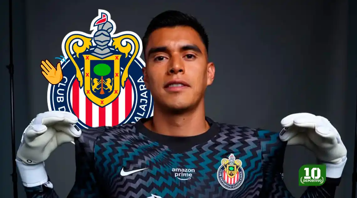 ¿El reemplazo del Tala? Chivas pagaría UNA MILLONADA por este portero de la Liga MX