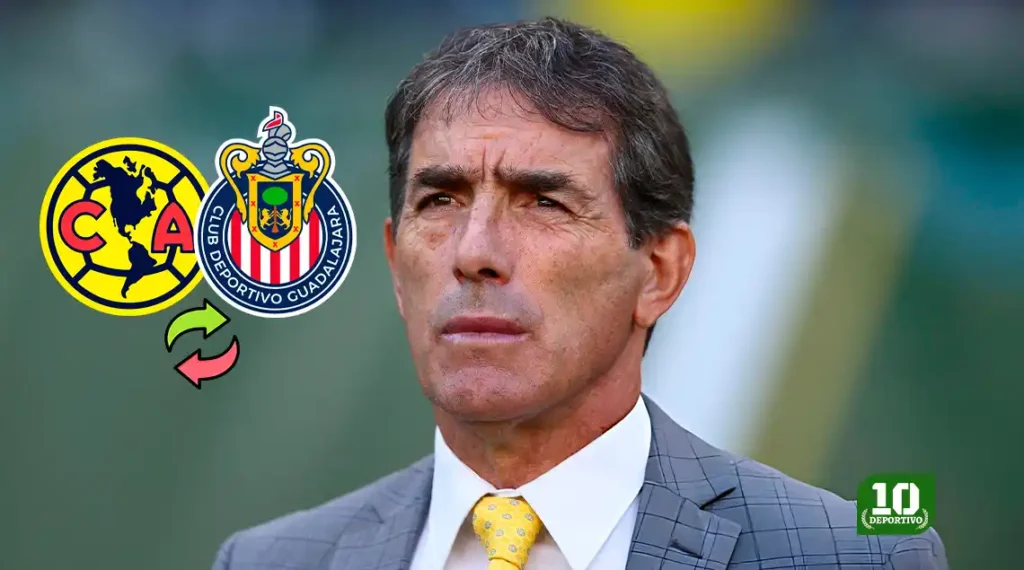 ¿Almada lo deja ir? El crack del América que podría fichar por Chivas
