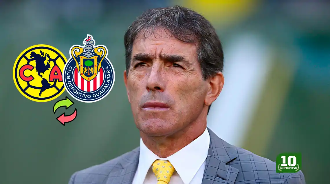 ¿Almada lo deja ir? El crack del América que podría fichar por Chivas