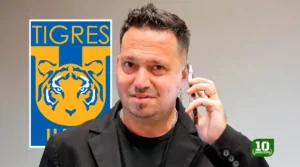 César Luis Merlo confirma nuevo fichaje de Tigres 2026