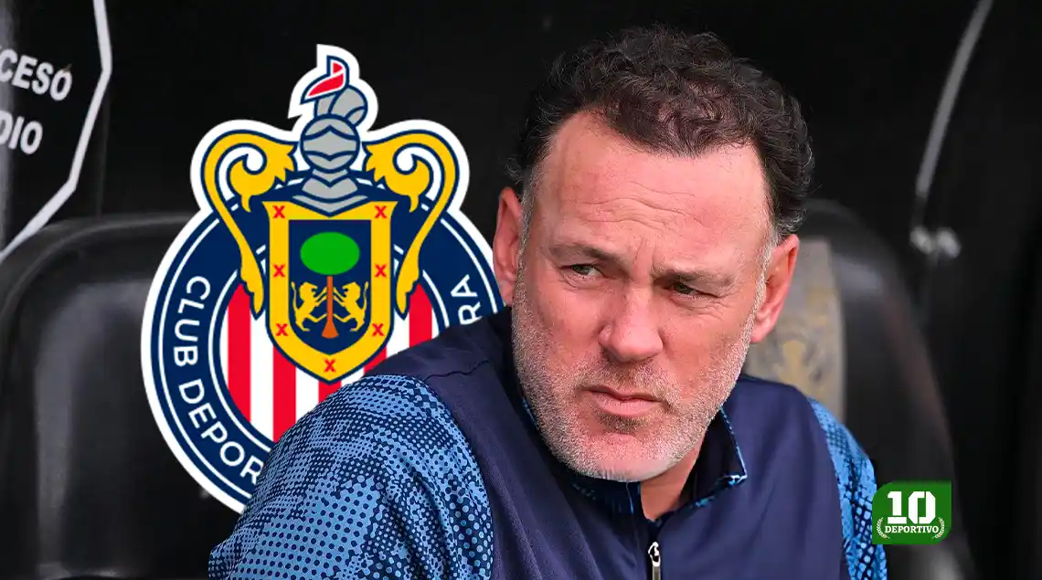 El exentrenador de Cruz Azul que Chivas analiza para reemplazar a Gabriel Milito