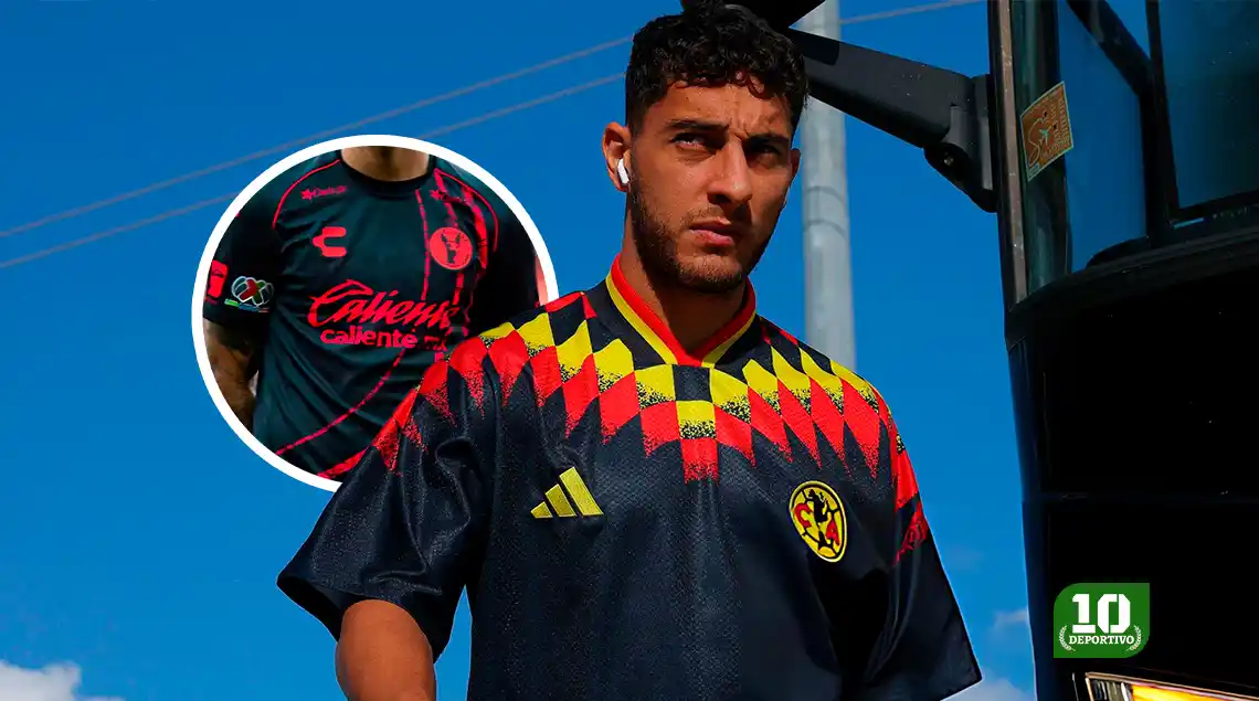 América analiza jugador de Xolos para reemplazar a Sebastián Cáceres