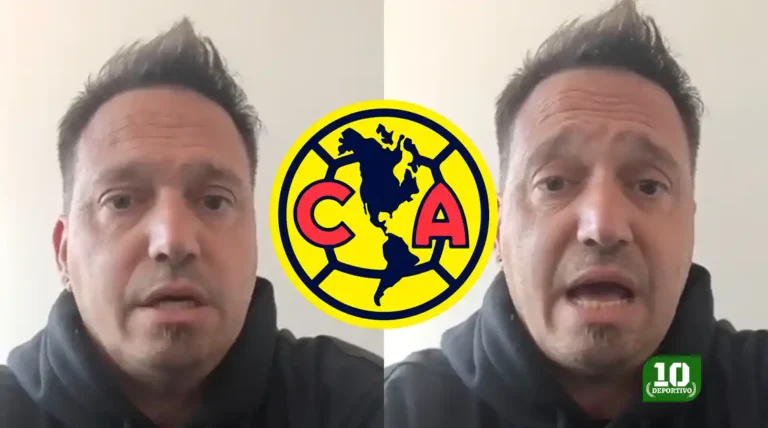 ¡Bombazo! César Luis Merlo confirmó el nuevo refuerzo del Club América