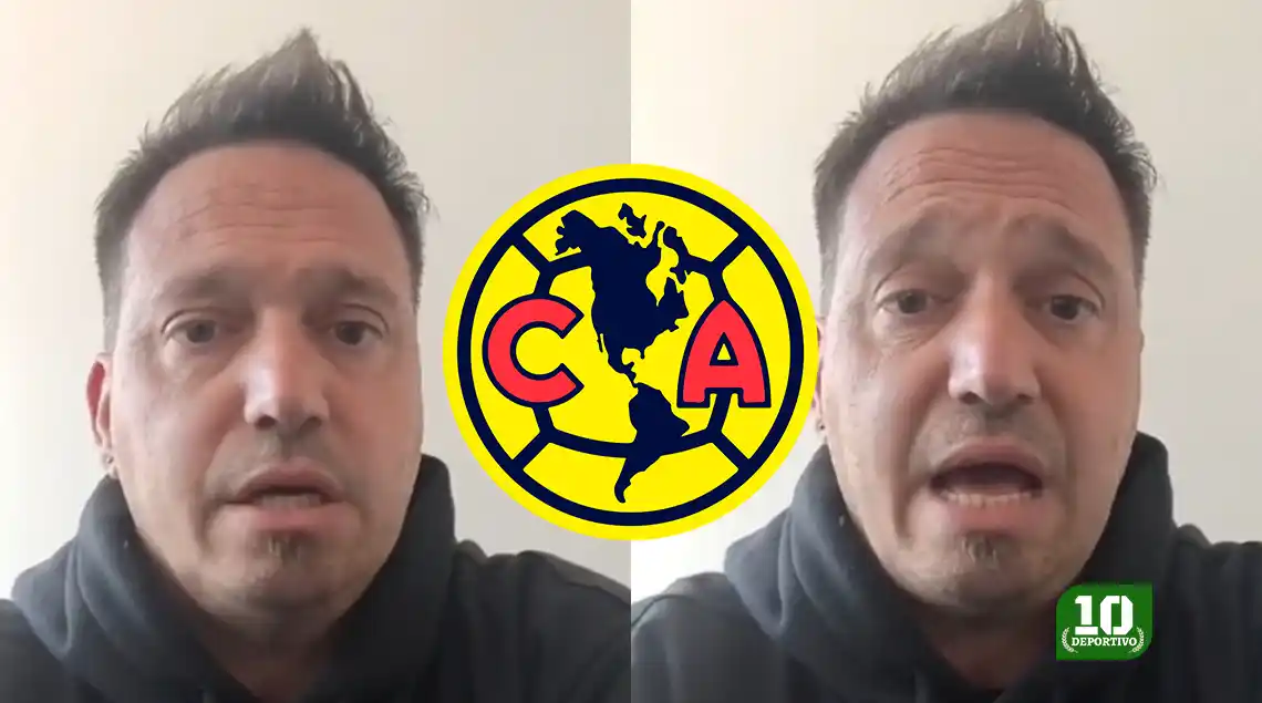 ¡Bombazo! César Luis Merlo confirmó el nuevo refuerzo del Club América
