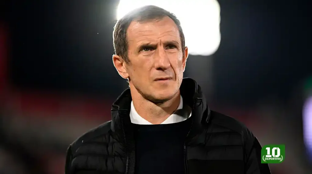 Bombazo: El ex River que pidió Arruabarrena como nuevo refuerzo de Boca