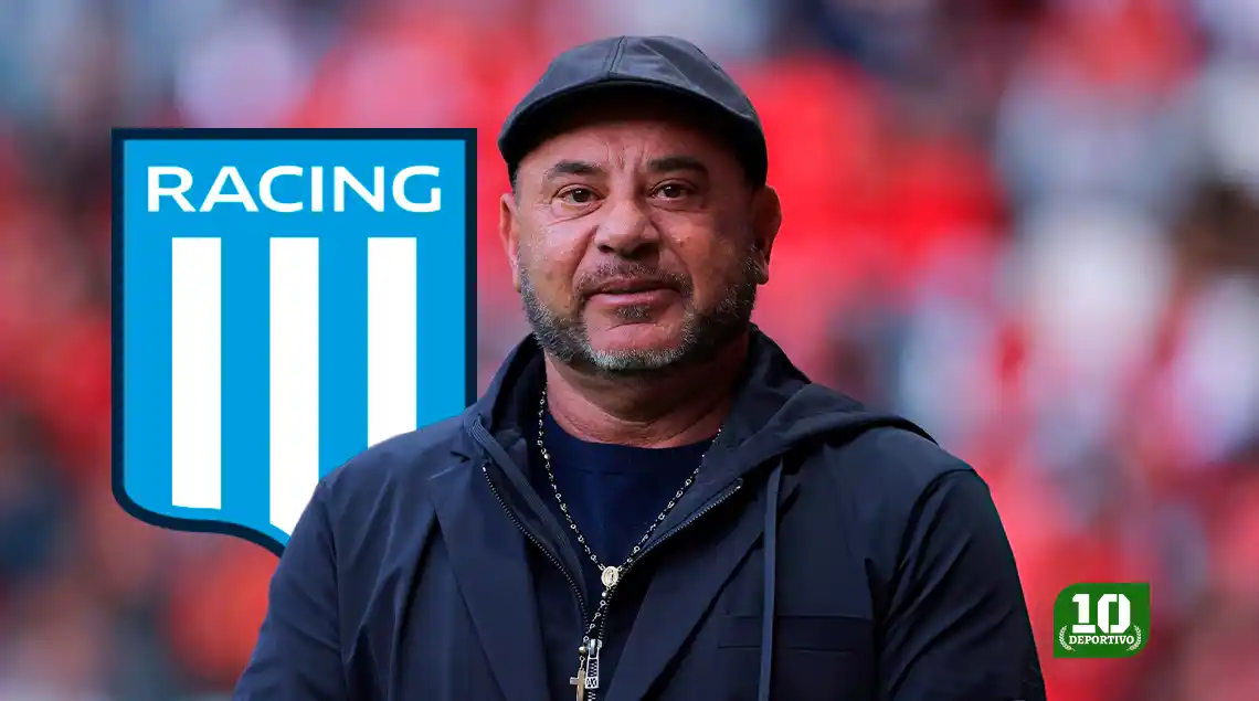 La figura de Racing Club que llegaría al Toluca por pedido de Mohamed
