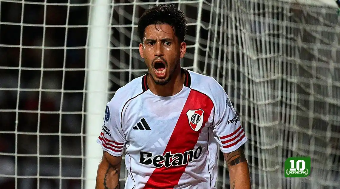 Maximiliano Meza destrozó a River tras ser apartado del plantel: esto dijo