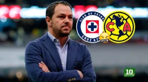 Santiago Baños habló antes del Clásico Joven entre América y Cruz Azul